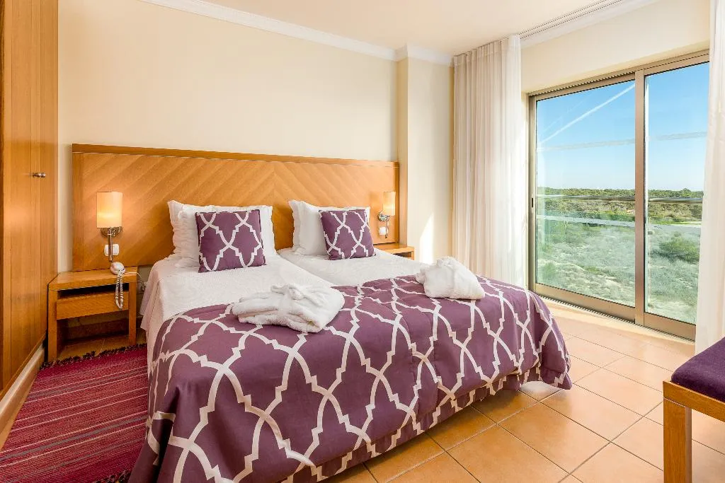 APARTMENT SIDE SEA VIEW ONE BEDROOM Room, Dunamar Hotel Apartamentos, Algarve