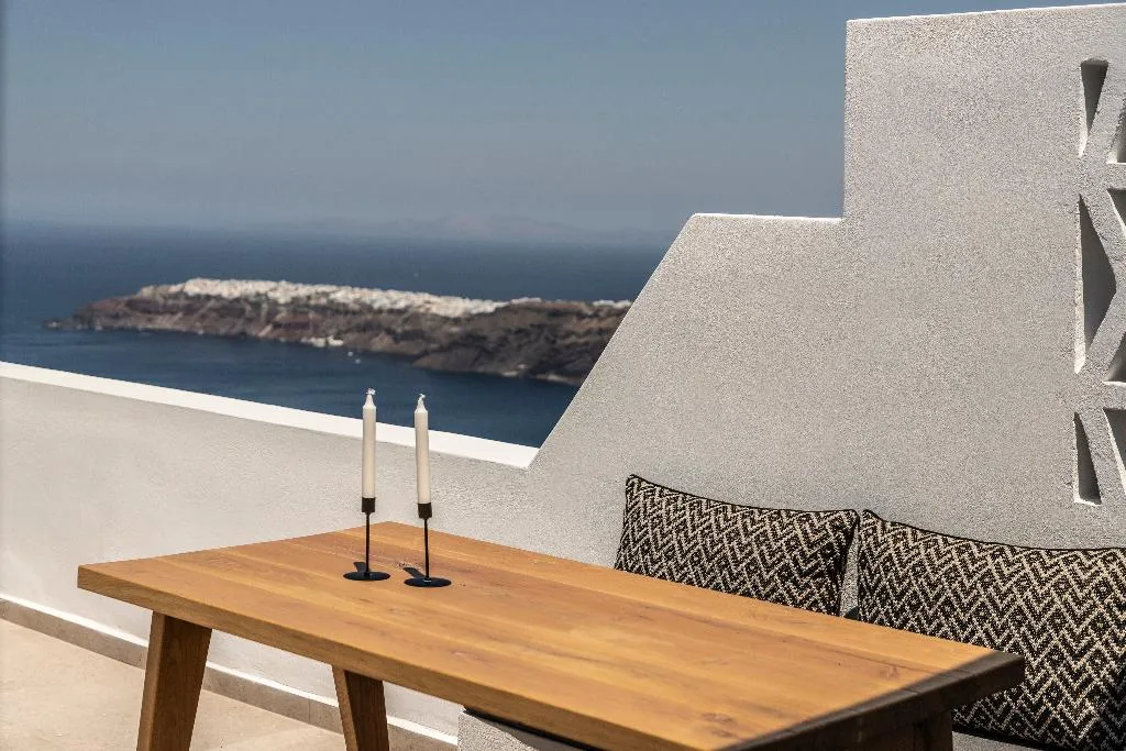 SUITE HONEYMOON Room, Villa Lukas, Santorini