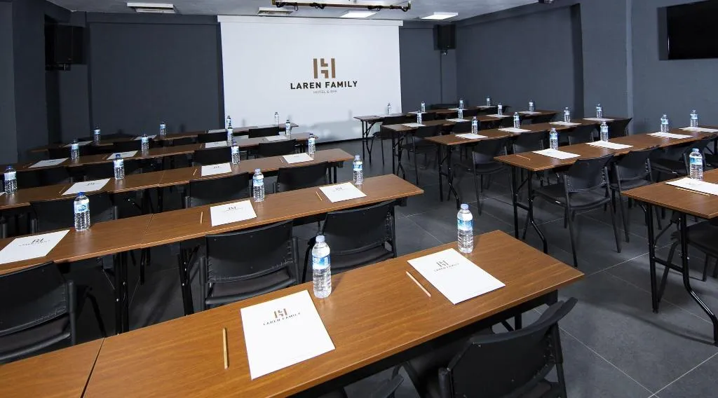 Conferences, Laren Family Hotel & Spa, Antalya