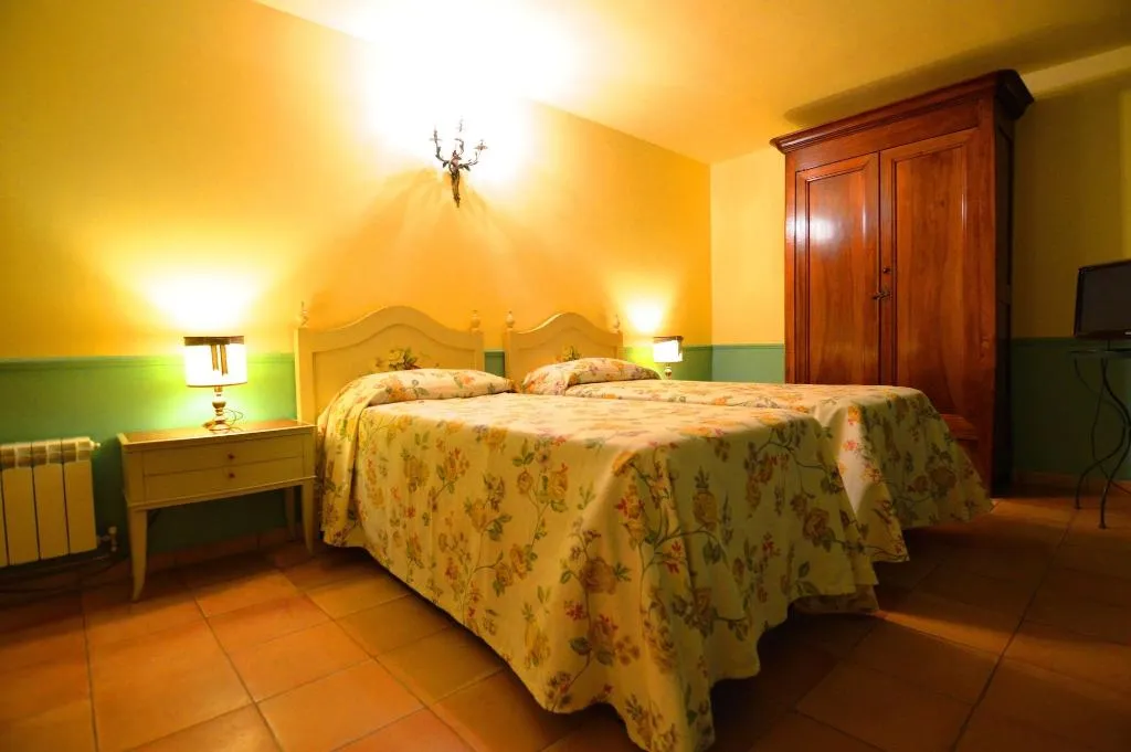 Room, Relais La Canfora, Rome