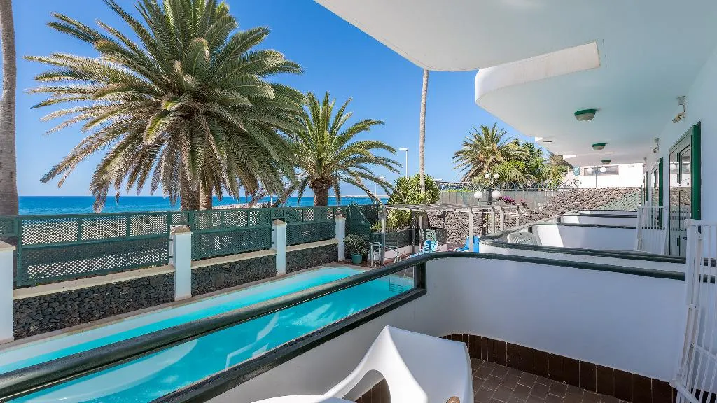 Pool, Apartamentos Olympia, Gran Canaria