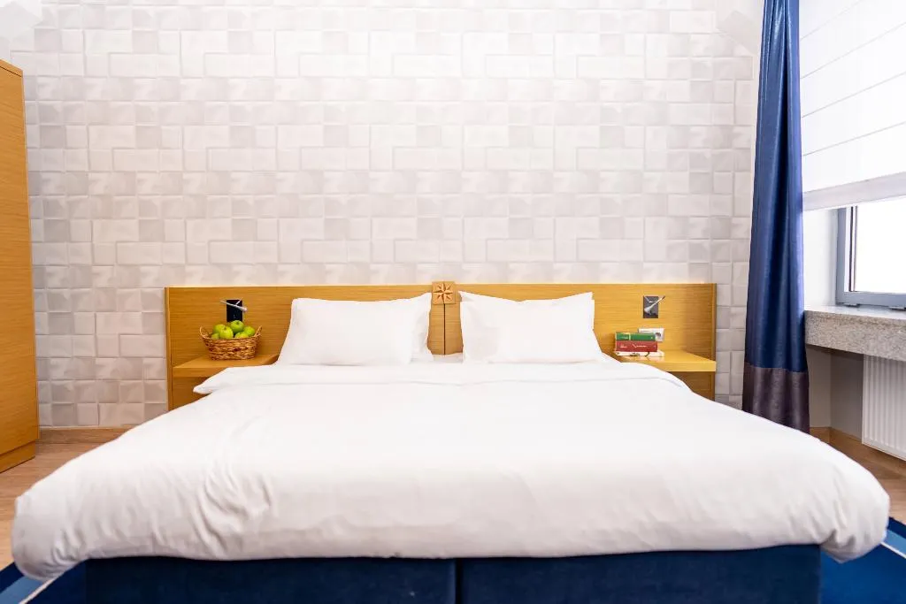 SUITE SUPERIOR Room, Marina Club Hotel, Gdansk