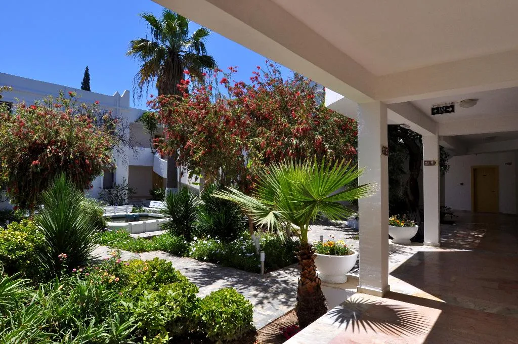 General view, Atrium, Bodrum