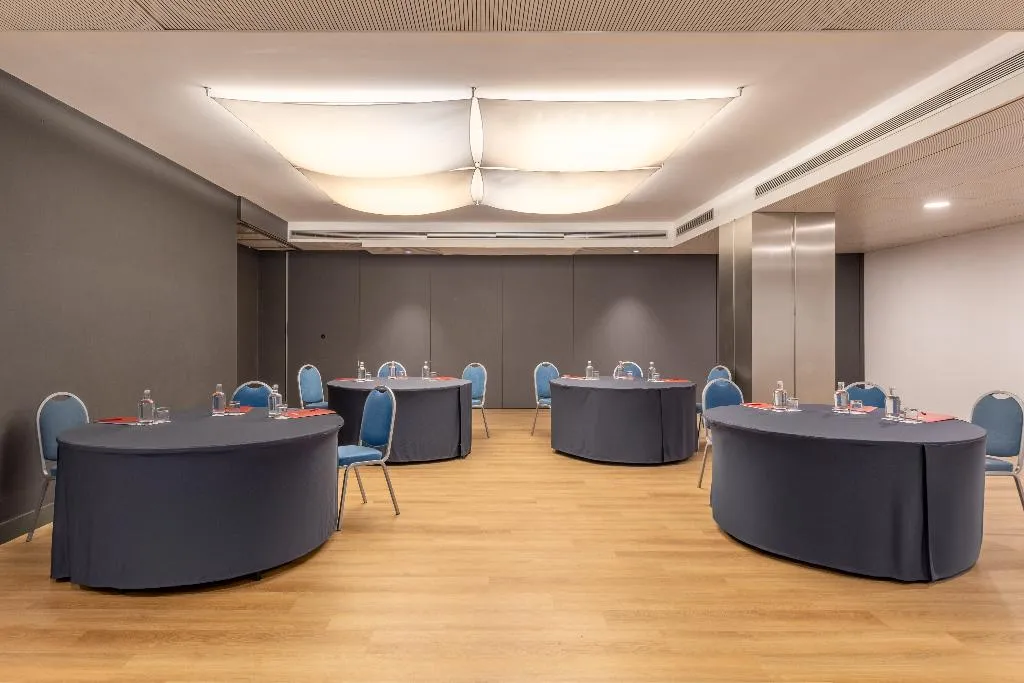 Conferences, Exe Tres Cantos, Madrid