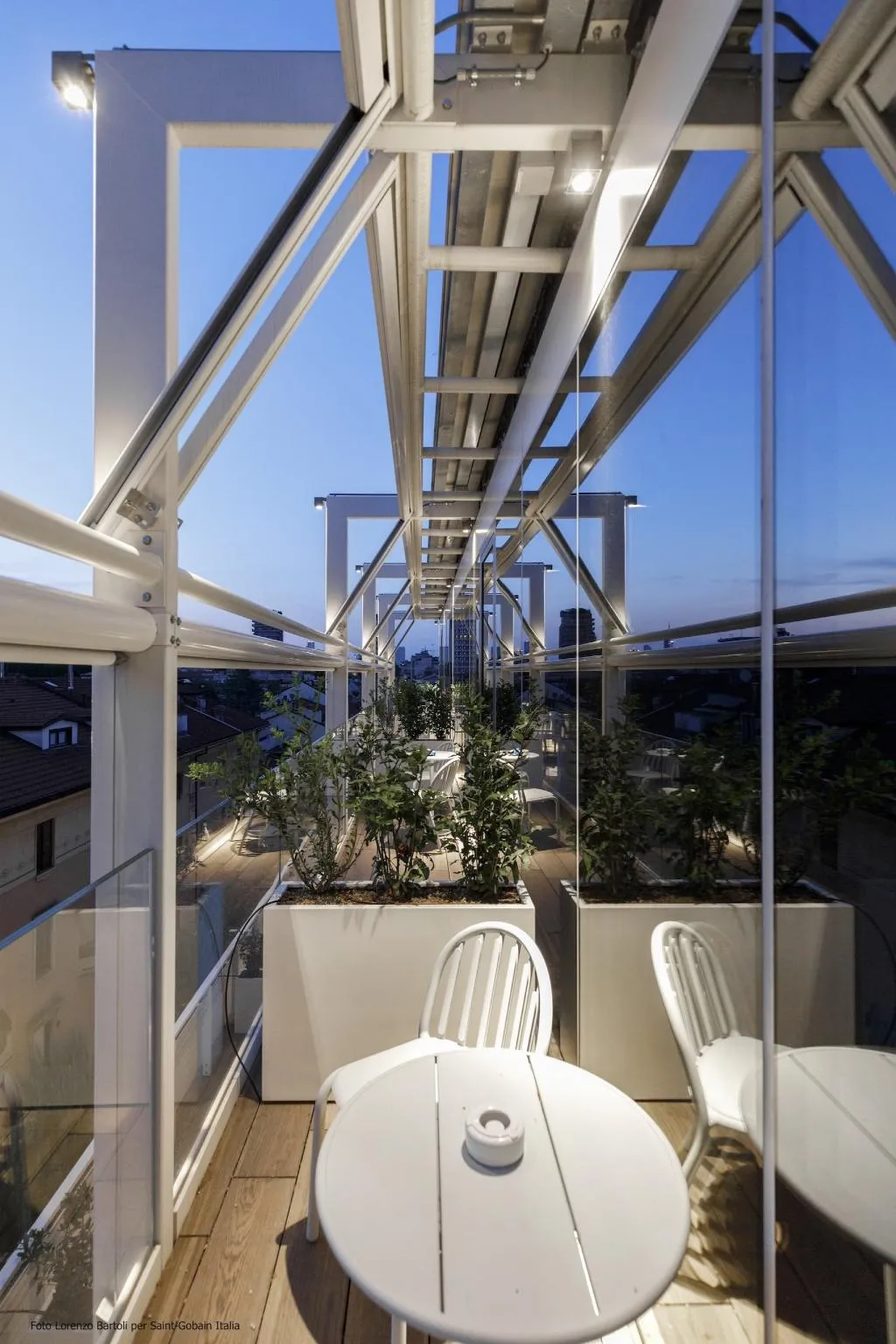 DOUBLE SUPERIOR WITH TERRACE Room, Palazzo Vittoria Hotel Milano, Milan