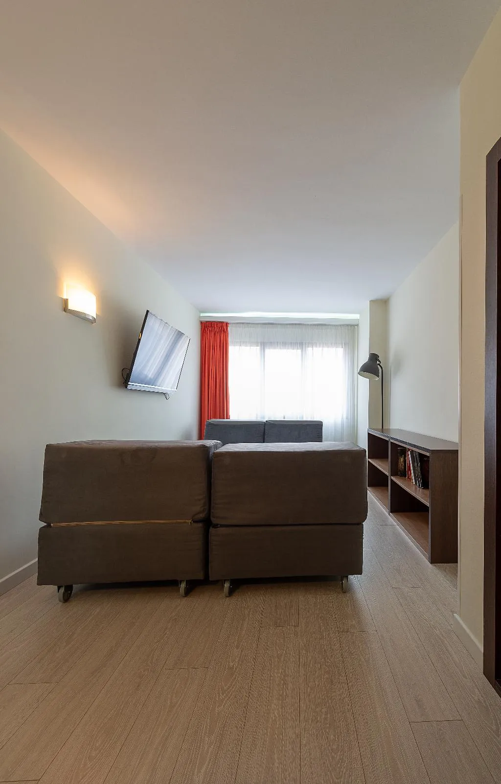 APARTMENT CAPACITY 7 Room, Apartamentos Recoletos, Madrid