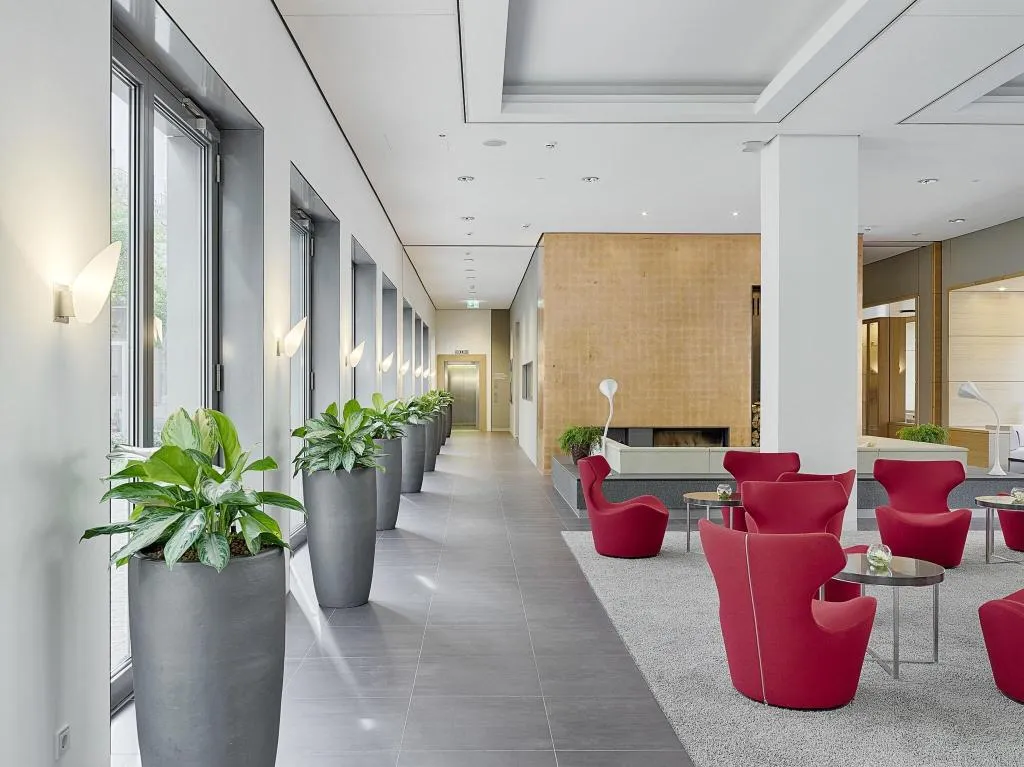 Lobby, Devamli Hotel, Dalaman