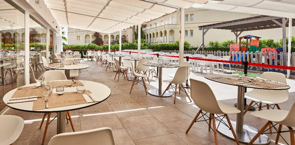 Terrace, Hotel Globales Cala´n Bosch, Menorca