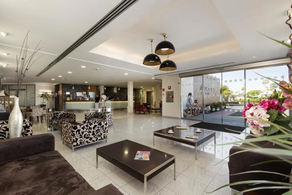 Lobby, Lanzarote Village, Lanzarote