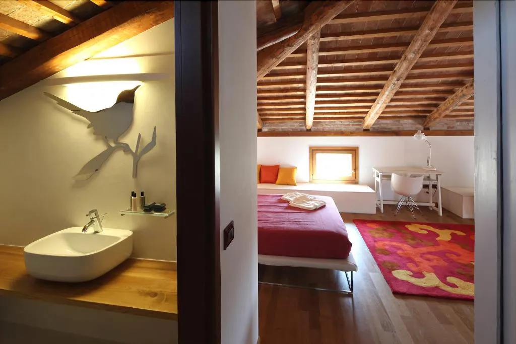 Room, Venissa, Venice