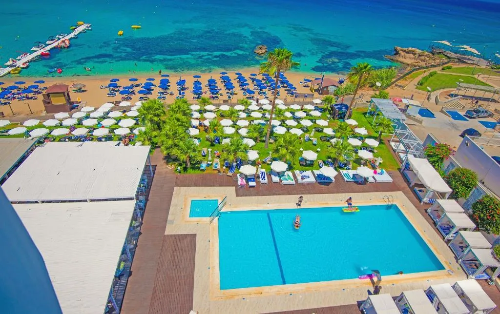 Pool, Silver Sands, Cyprus