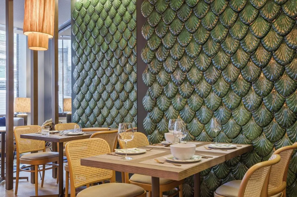 Restaurant, Hotel Pur Oporto Boutique, Porto