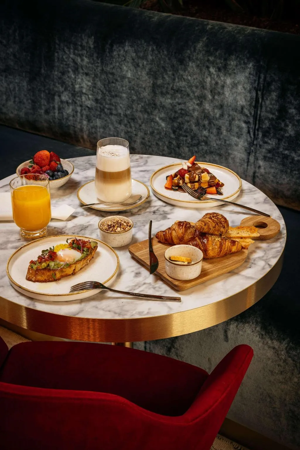 Restaurant, Casa de las Artes, member of Melia Collection, Madrid