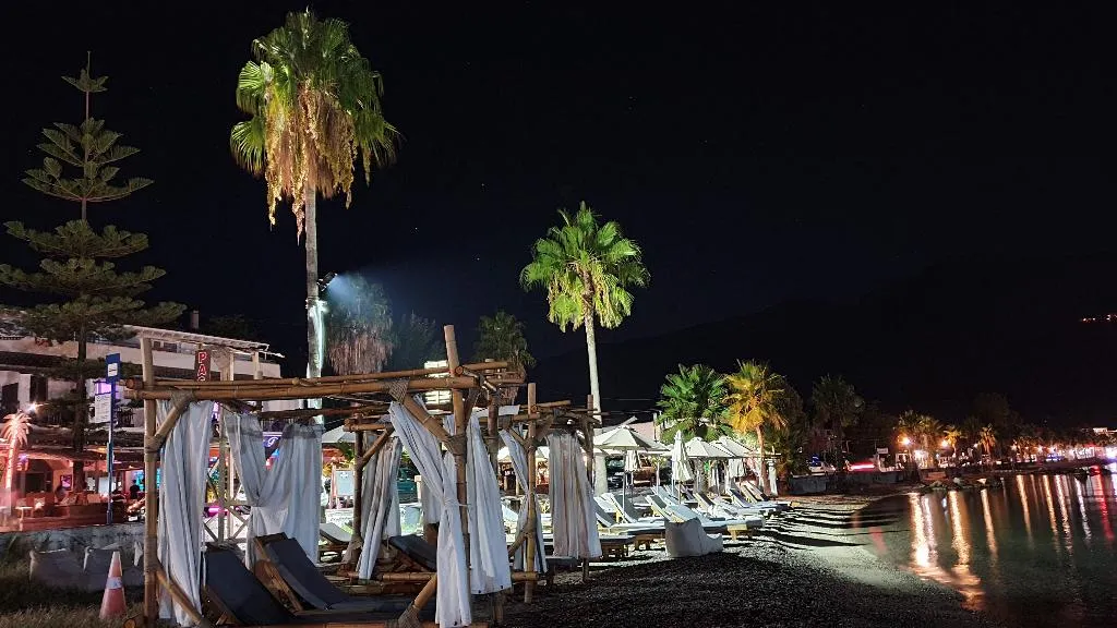Beach, Onar Corfu Aparts & Studios, Corfu