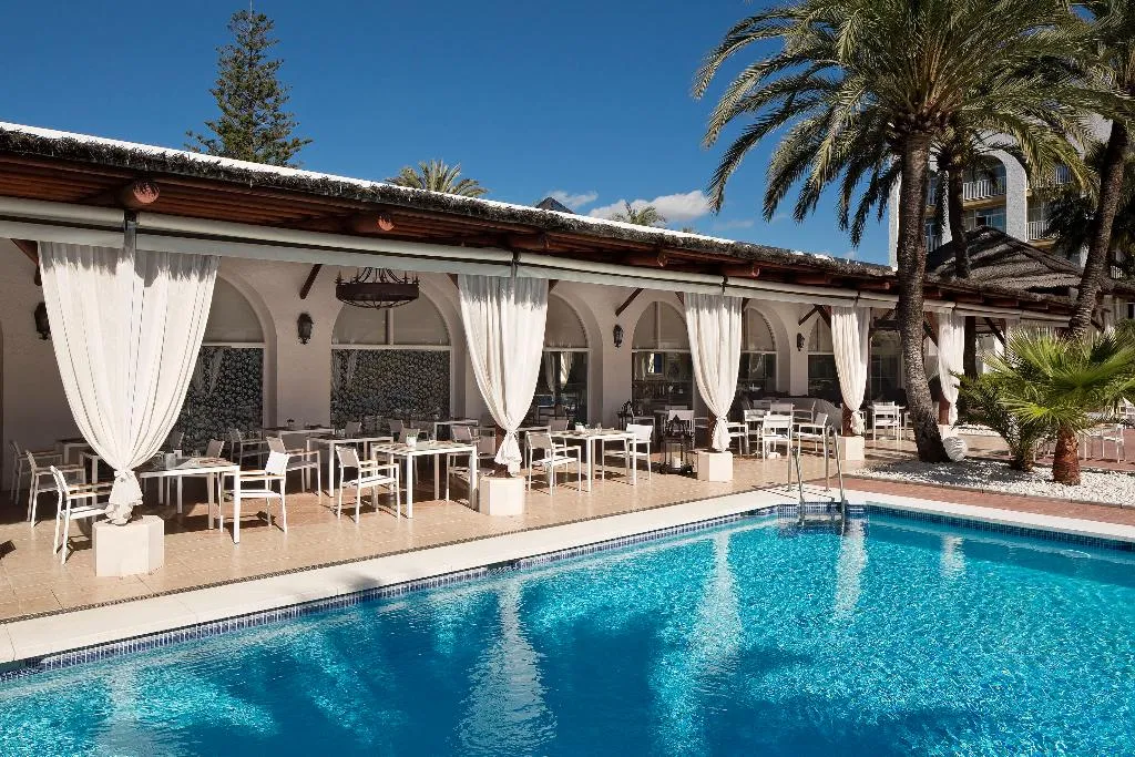 Terrace, ME Marbella, Costa Del Sol