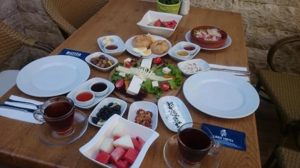 Restaurant, Lord Hotel, Izmir
