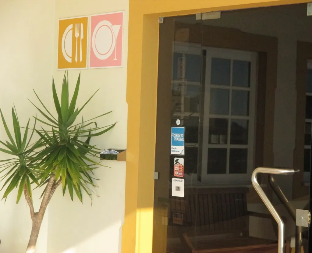 Lobby, Ponta Grande Resort, Algarve