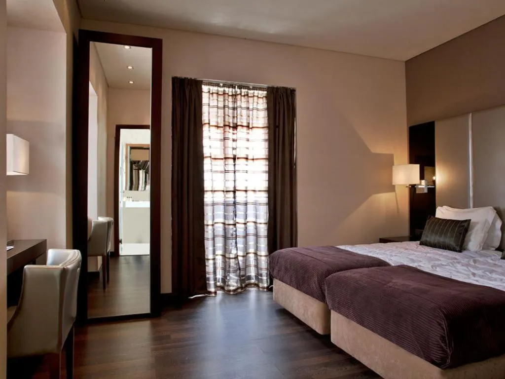 DOUBLE STANDARD Room, Turim Restauradores, Lisbon