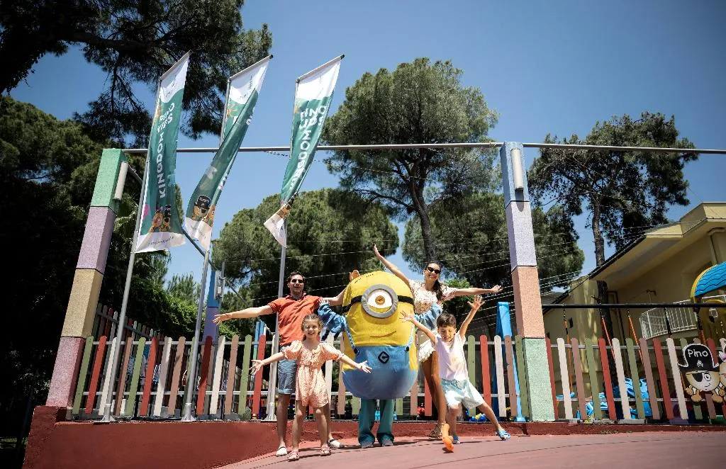 Sports and Entertainment, Pine Beach Belek, Antalya