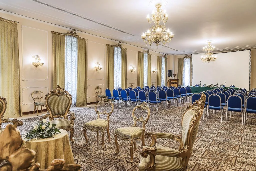 Conferences, Grand Hotel Telese, Naples