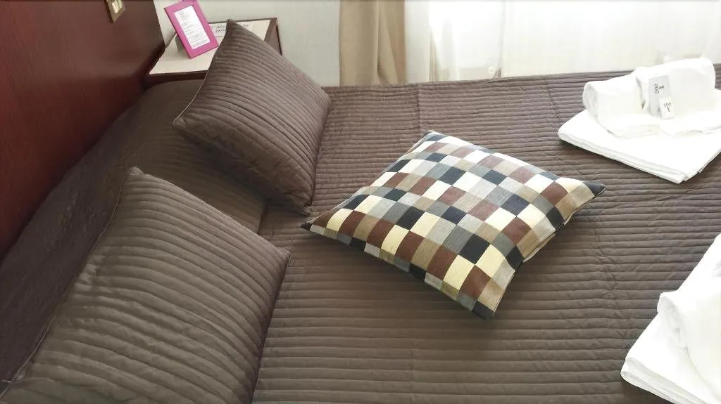 Room, B&B Galleria Frascati, Rome