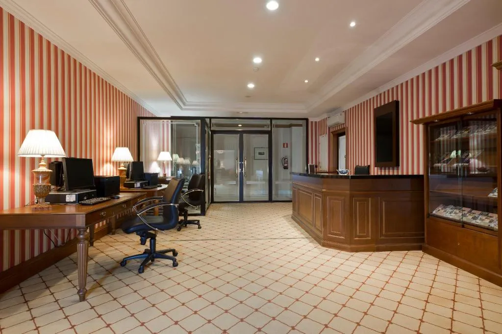 General view, Eurostars Palacio Buenavista, Madrid