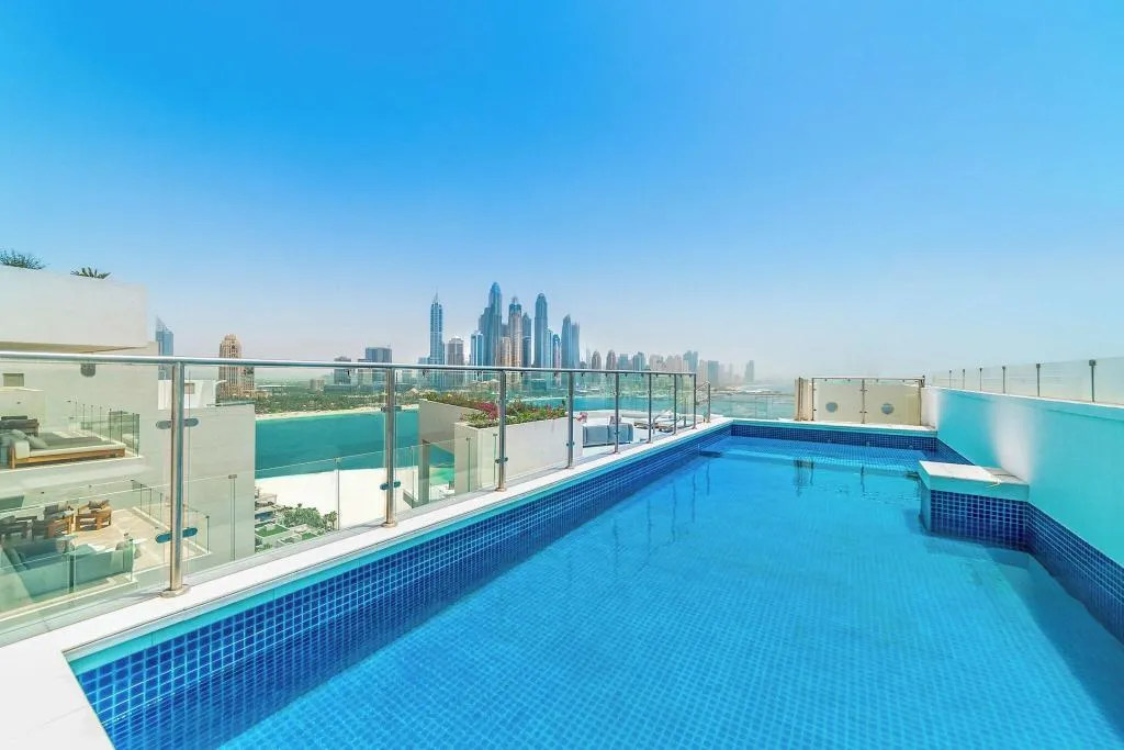 APARTMENT PENTHOUSE Room, Five Palm Jumeirah Dubai, Dubai