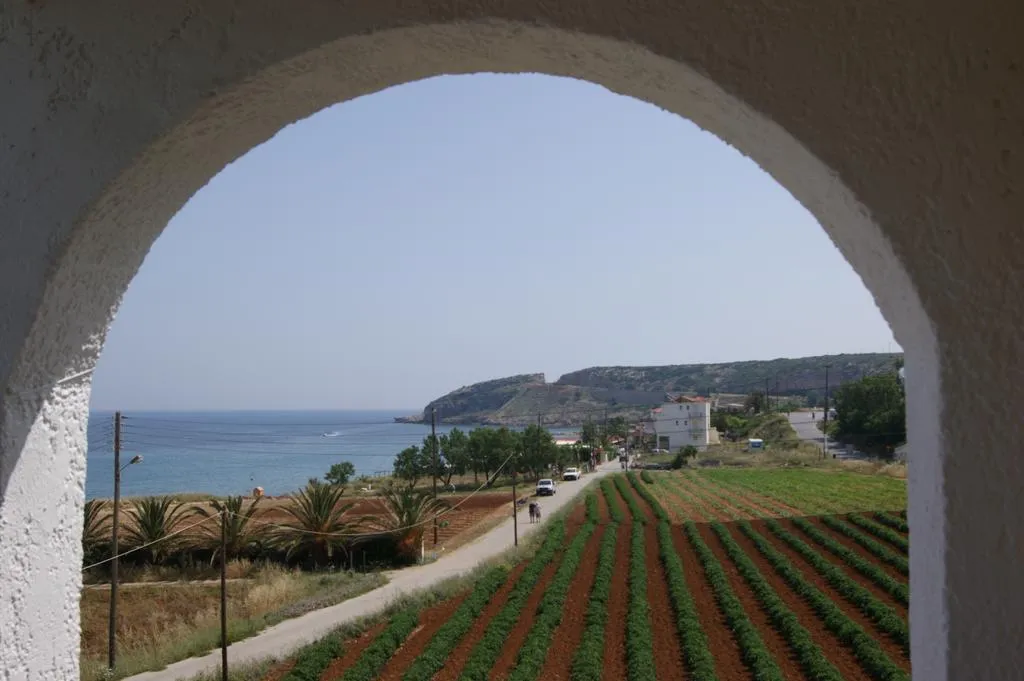 Double or Twin STANDARD Room, Babis Hotel, Crete