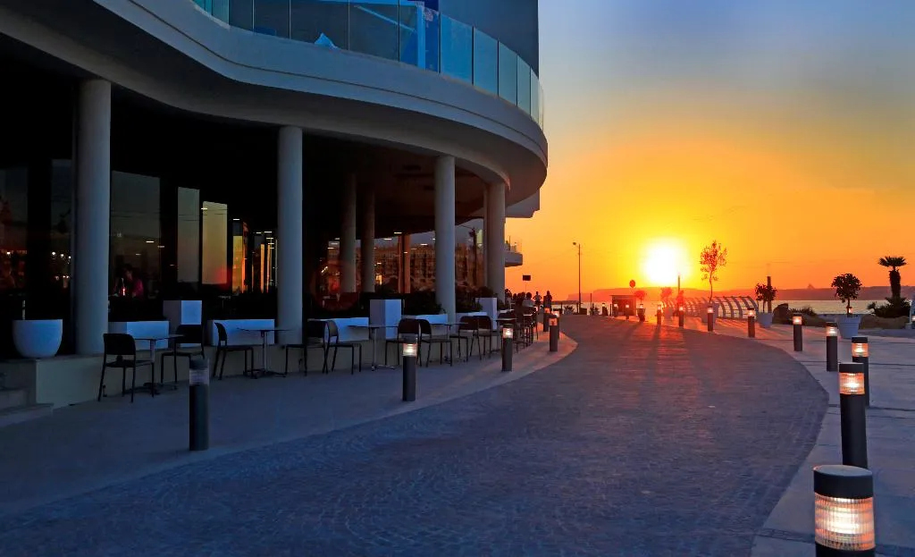 General view, Riviera Spa Resort – Adults Only, Malta