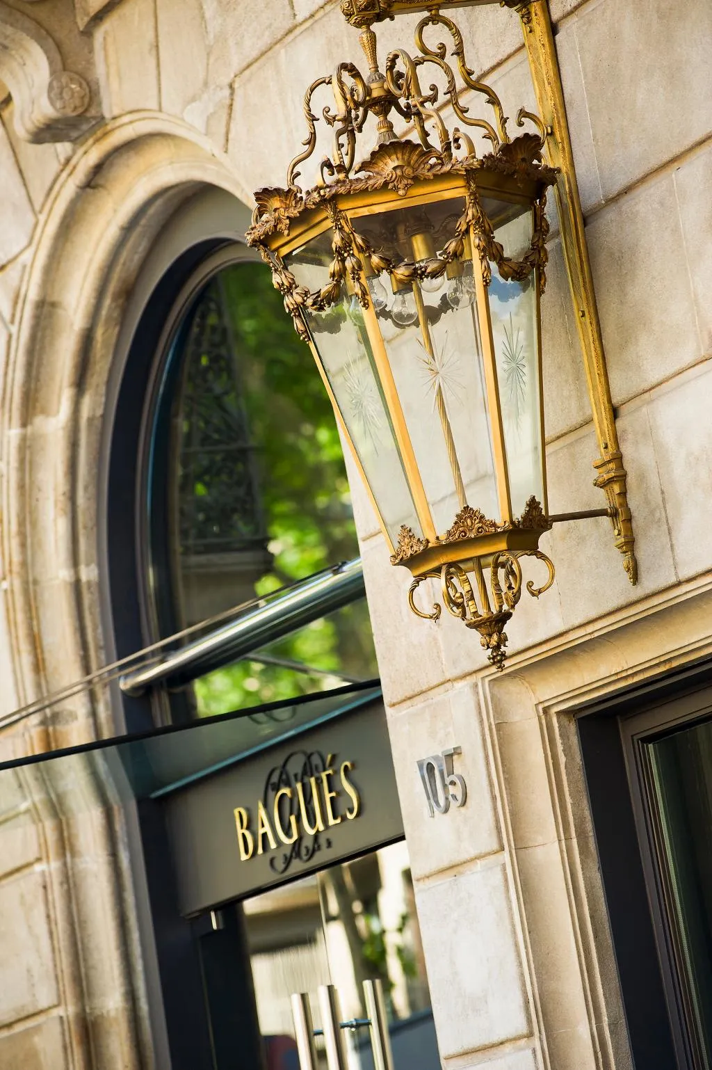 General view, Bagues, Barcelona
