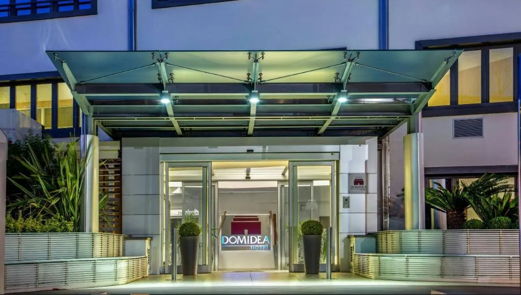 General view, Hotel Domidea, Rome