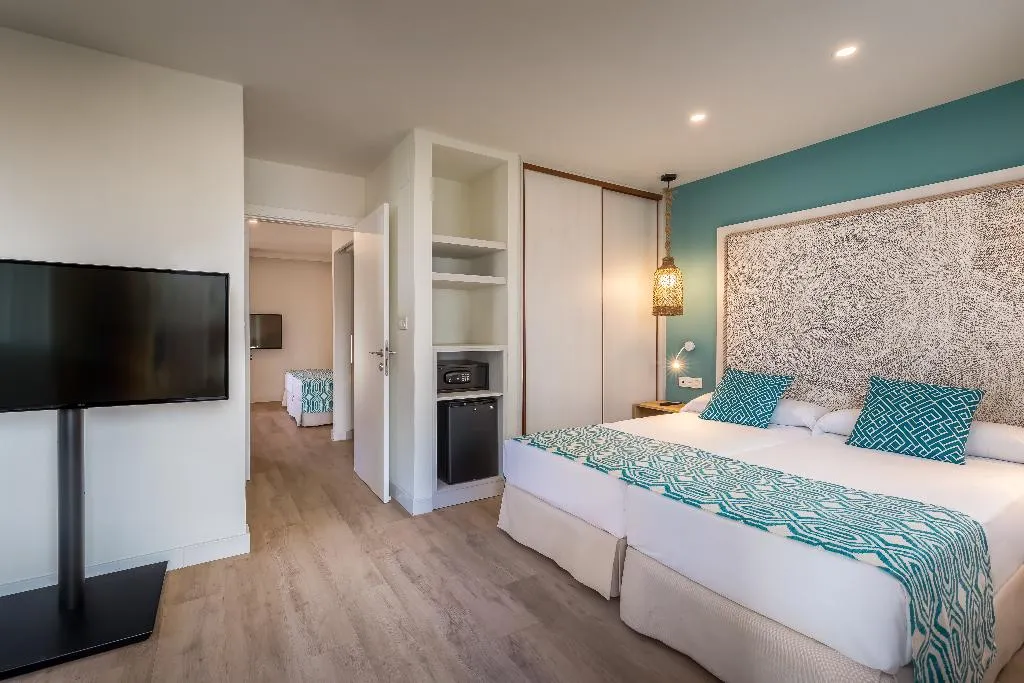 FAMILY ROOM CONNECTING ROOM Room, Occidental Torremolinos Playa, Costa Del Sol