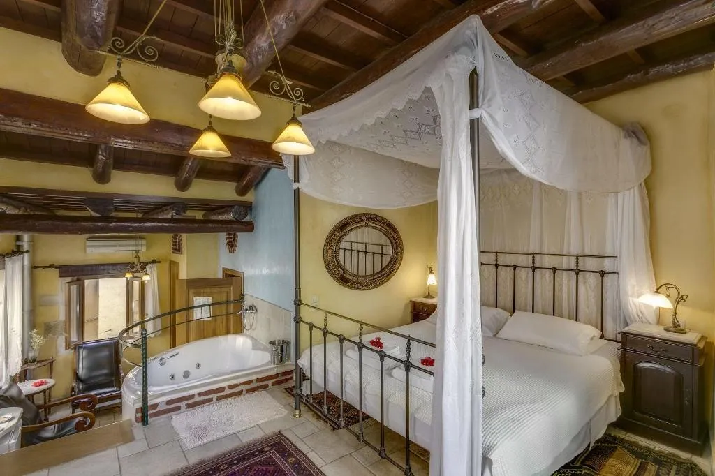 Room, Ifigenia Luxury Suites And Villas, Crete
