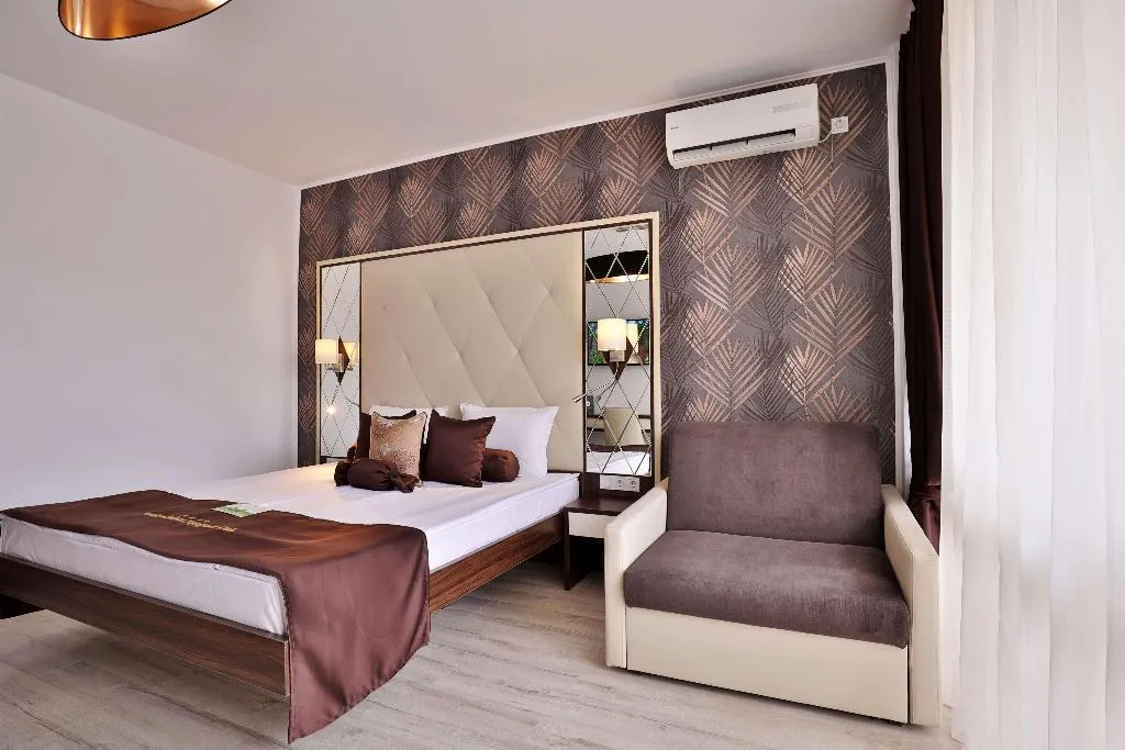 Room, Prestige Deluxe Hotel Aquapark Club, Varna