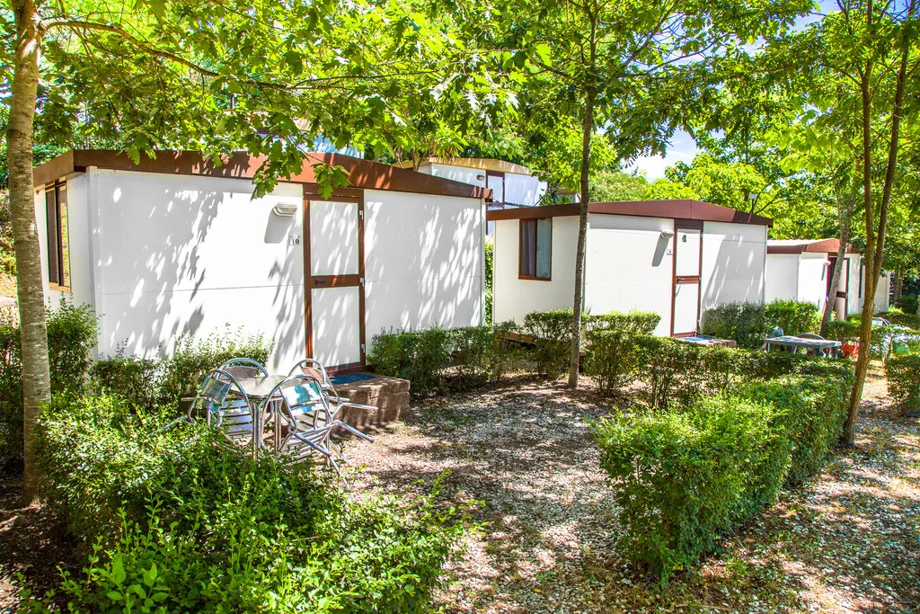BUNGALOW ECONOMY Room, Happy Village & Camping, Rome