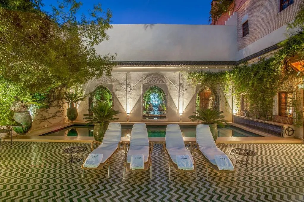 Sports and Entertainment, Riad Laurence Olivier, Marrakech