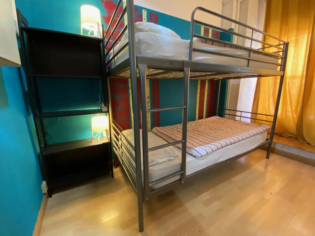 Room, Bed Madrid Hostel, Madrid