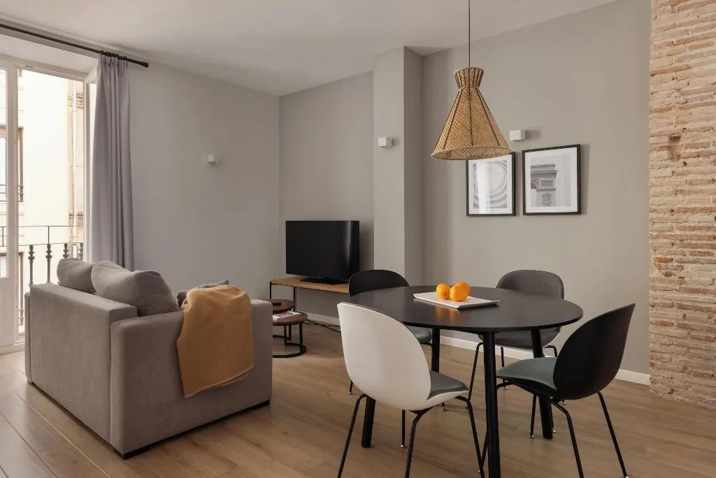 Room, Apartamentos Lã­bere Valencia Jardã­n Botã¡nico, Valencia
