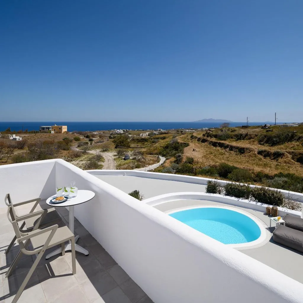 Beach, Este Luxury Suites, Santorini