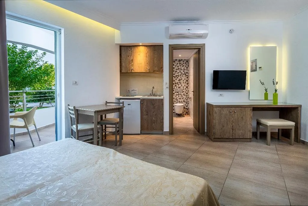 STUDIO SUPERIOR Room, Alexandra beach, Kos