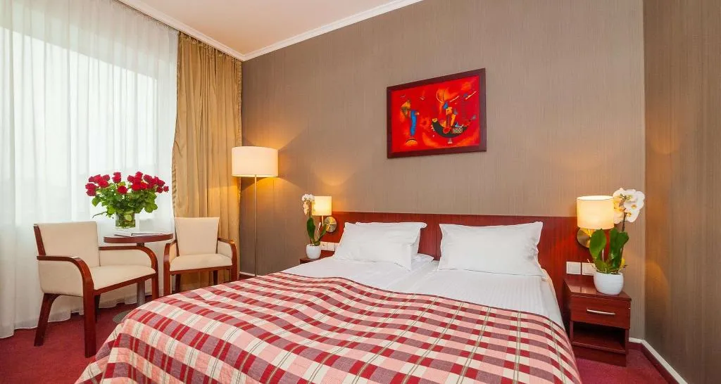DOUBLE CLASSIC Room, Premier Kraków Hotel, Krakow