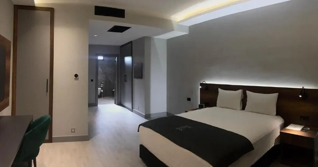 Room, Emen'S Otel, Izmir