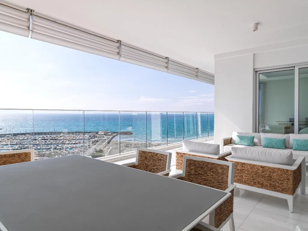 APARTMENT LUXURY Room, The Tower at St Raphael Resort, Cyprus