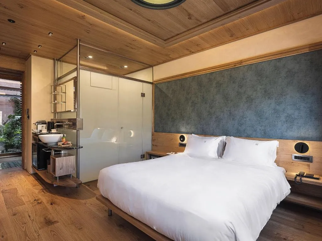 Room, Elysia Boutique Hotel, Crete