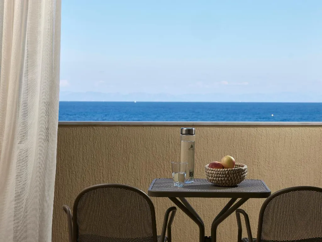 Double or Twin SEA VIEW Room, Atlantica Princess Hotel, Rhodes