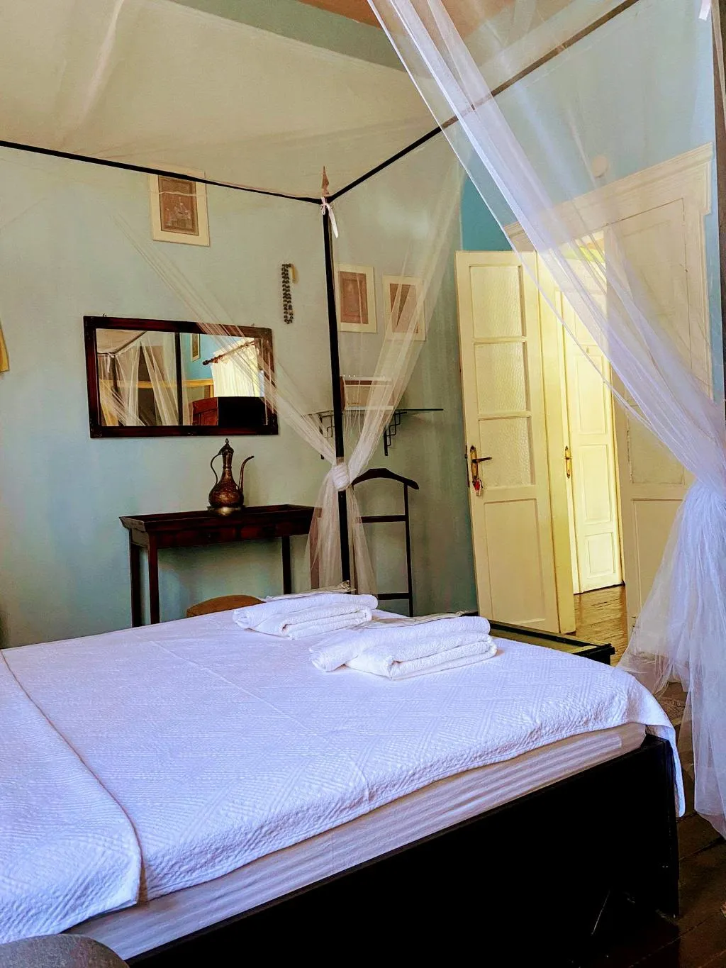 Room LUXURY Room, Cunda Zehra Teyzenin Evi, Izmir