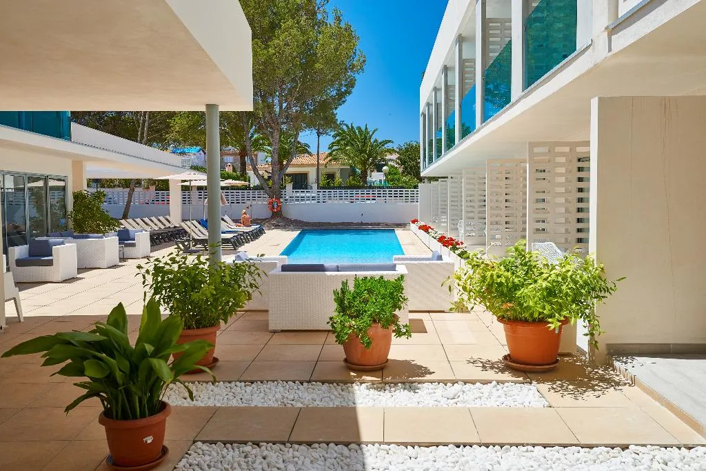 Terrace, More, Majorca