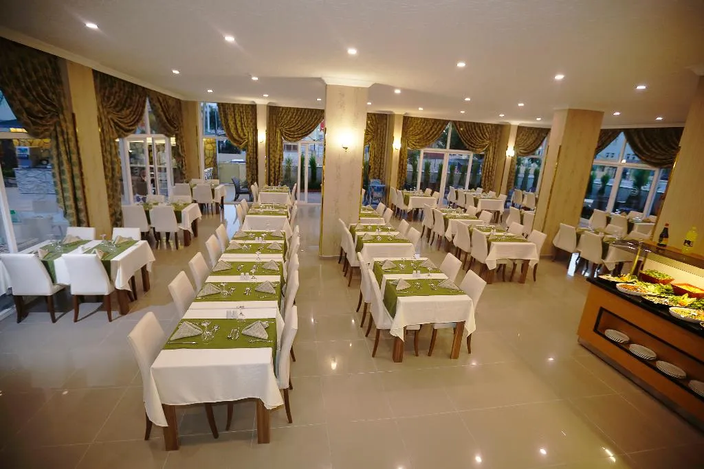 Restaurant, Enki Hotel Alanya, Antalya