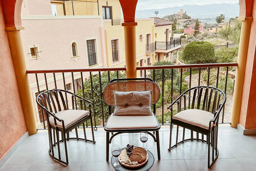 TWIN ONE BEDROOM Room, Desert Springs Resort, Costa Almeria