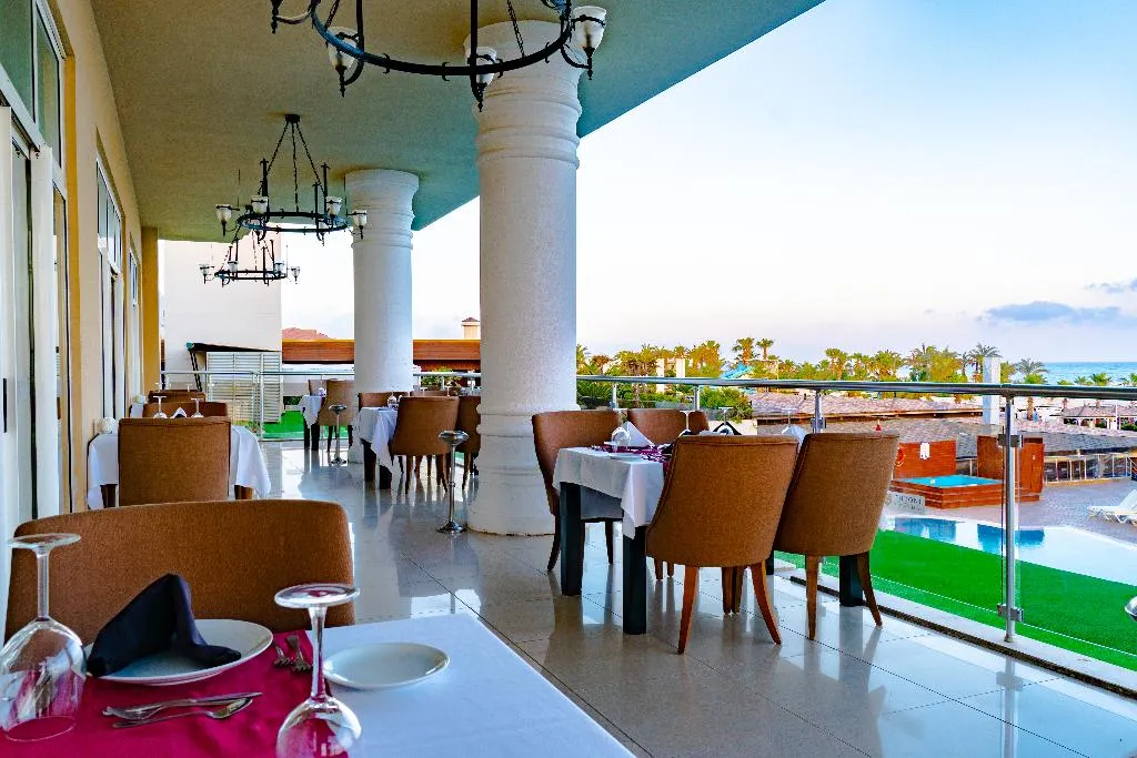 Restaurant, Luna Vista Belek, Antalya